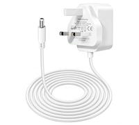 5V 1A Charger Power Adapter for Vtech Baby Monitor VM3254 VM3252 VM5463 | for Vtech VM5467 VM923 VM3250/3250-2 VM3254 DM221/223 Parent Unit Video RM5755HD Camera AC Power Supply Adapter (2M)