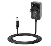 5V 1A Power Supply, AC Adapter 100-240V 50 60Hz to DC 5V Switching Converter with 5.5mmx2.5mm Universal 5 Volt Wall Charger for LED Strip Light CCTV Router Speakers(1A, 5W)