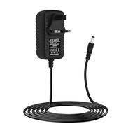 5V 1A Power Supply Adapter AC to DC, 5V Charger 5.5mm X 2.5mm Plug with 1m Cable, AC Adapter 100-240V 50 60HZ, Safety Universal Adaptor for LED Strip Light CCTV Router Speakers