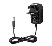5V 1A Power Supply Adapter, DC 5V Charger with 5.5mm x 2.5mm Plug, AC 100-240V 50/60Hz Universal DC 5V Power Adapter for Raspberry Pi, LED Strip, CCTV Camera, Router and Small Electronics with 1m Cabl