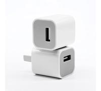 5V 1A USB C Charger Type C Head Block Suitable For IPhone 14 13 12 MAX Mini USB C Wall Charging Phone Cube Box Usbc Power Adapter Wall Brick (White, A)