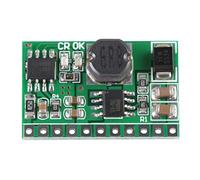 5V/2.1A DC-DC Boost Converter Module, UPS Mobile Power Supply DIY Charger Board, 28x18x6.3mm, for 3.7V 18650 Lithium Battery, with LED Indicator