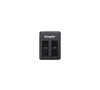 5V 2A Dual Battery Charger Charge 2 Battery for GoPro Hero5 Hero6
