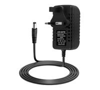 5V 2A Power Supply, AC Adapter 100-240V 50 60Hz to DC 5V 2Amp Switching Adaptor for LED Strip Light CCTV Router Speakers, Universal 5 Volt Wall Charger with 5.5x2.5mm Plug (2A, 10W)