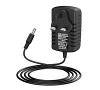 5V 2A Power Supply, Etopgo Universal AC Adapter to DC Wall Charger for LED Strip Lights,TV Box,Speaker,Router,Home Appliances,Audio,Video Android Tablet