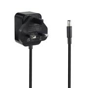 5V 2A Power Supply, Universal AC 100-240V to DC 5Volt 2Amp,10W Adapter Charger 5 Volt 2000Ma UK Plug fit for Android TV Box,LED Strip Lights, Electronic Devices, Router, DC Connector Jack 5.5mmx2.5mm