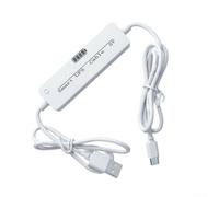 5V 2A UPS for battery Backup for Security Camera and WiFi Router - for mini Uninterruptible Supply for Modem Phone Continuous Surveillance 98mm(1200mAh)