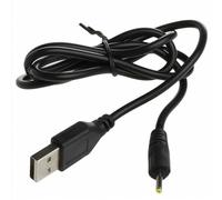 5V 2A USB Cable Lead Charger for 2.5mm Chinese Android Tablet PC Computer