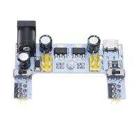 5V 3.3V MB102 USB Breadboard Power Supply Module 2 Channel Board Microcontroller Electronics Project USB Power Module