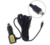 5V 3.5A USB Ports Car Adapter Power Cable Socket Charger DVR Vehicle Charging 3.5m Cord Cable Cord Battery Supply Ac Supply Dock Station