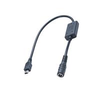 5V 3A Power Converters Cable Small USB Output with 90 Degree Angled Connectors Charging Cable Suitable for Tight Space Photovoltaic Panel Charging