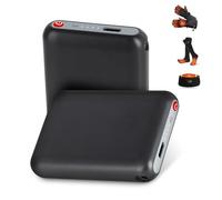 5V 5000mAh Rechargeable Lithium Polymer Battery for Heated Gloves, Heated Scarves, Heated Socks (Battery without Gear Control)