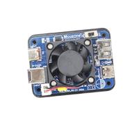 5V 5A Power Module Energy Distribution for Development Board 9-24V to 5V Stepping Down Current Power