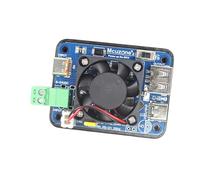5V 5A Power Module Energy Distribution Module for Development Board 9-24V to 5V Stepping Down Current Power Supply