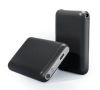 5V 6000mAh Heated Gloves Battery Pack, Batteries for Heated Socks, DC Output, Heat Slippers Rechargeable Battery- 1Pair (with temperature control)