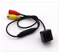 5V 6V 12V 24V Car Rear View Camera Head Reverse Backup Parking AUTO HD CCD CAM AV NTSC Rear View Camera(12V)