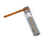 5V 6V 2-Phase 4-Wire 15mm Stepper electronic starter Miniature Precision Stepper electronic starter 45mm stroke linear actuator RUAJOGYNVM