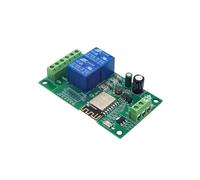 5V/8-80V ESP8266 Channel VVi-Fii ESP-12F Home IoT Development - Easy Installation & Reliable Performance