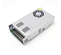 5V 80A 400W Power Supply 75A 73A 70A 68A 65A 60A 58A 55A 50A 48A 45A 40A 35A 30A 20A Transformer 24V 12V 48V 24V 110-220V(24V-360W - QUIET)