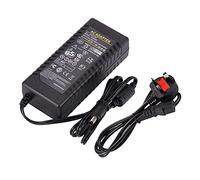 5V 8A Power Supply Adapter - COOLM AC 100-240V to DC 5 Volt 8 amp 40W Power Charger 5V/8A LED Driver 5.5mm x 2.5mm Plug 6A for LED Strip Lights