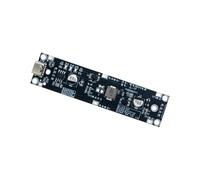 5V 9V 12V 18650 Battery Stepping Up Module Uninterruptible Power Supply Charging Discharge Accessories Power Supply