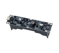 5V 9V 12V 18650 Battery Stepping Up Module Uninterruptible Power Supply Charging Discharge Accessories Battery