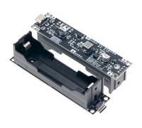 5V 9V 12V Lithium Battery Step-Up - Uninterruptible Electronics, 1A Output