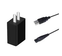 5V AC/DC Adapter Compatible with Manscaped The Lawn Mower 3.0 2.0 MANTR301R