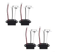 5V Air Purification Module for refrigerator and car, Compact for Eliminator Generator to Remove Smells and Improve Indoor Air Quality(4pcs)