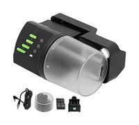 5V Automatic Fish Feeder Fish Feeder, Food Dispenser Intelligent Timing Food Dispenser Device for Aquarium