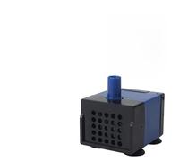 5V Brushless DC Diaphragm Water Pump 120L/H for Refrigeration, Air Conditioning, Pet Dispenser, and Water Circulation - White/Blue