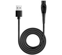 5V Cable for Philips One Blade Charger,Shaver Charger,Compatible with QP2724,QP2734,S3241,S3145,MG5910,MG9520,S7885,S7887,S5884,X3053,X3001,X5004,X5012, Durable, Lightweight, and Portable