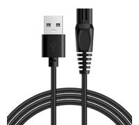 5V Cable Suitable for Philips One Blade Charger, Shaver Charger Suitable for QP2724/QP2734/S3241/S3145/MG5910/MG9520/S7885/S7887/S5884/X3053/X3001/X5004, Durable, Lightweight & Portable Charging Cord