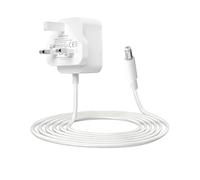 5V Charger Compatible with Babysense HDS2 Video Baby Monitor, Power Supply Replacement Adapter with 3.5x1.35mm DC Plug, 5V 1A Output, 6.6Ft Long Charging Cable, Safe Power Cord for Baby Monitor