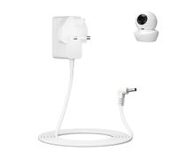 5V Charger Compatible with Babysense HDS2 Video Baby Monitor | Replacement Power Supply, AC Adapter, Charging Cable, Cord, 6.6Ft