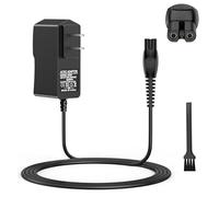 5V Charger for Philips Norelco Newer Model 3900 2400, Wet & Dry Shaver Newer Series 2000 5000 7000 3000 QP2724 QP2834 QP1924, MG7910 MG5910 MG9510 Philips Oneblade 360 Trimmer Electric Shaver