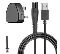 5V Charger for Philips One Blade MG3946 QP2734 QP2724 QP2834 QP2824 QP1924 | USB Charging Cable for Norelco MG7930/ MG7962/ MG7910/ Wet & Dry Shaver Series 3000X 3000 5000X 5000 7000 9000