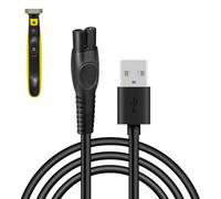 5V Charger Replacement for Philips One Blade Shaver Charger Cable USB Electric Shaver Beard Trimmer Charger Replacement Compatible with S5831 S5832 S5835 S5836 S7832 S9642 S9647 X5001and More