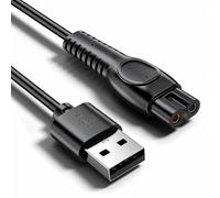 5V Charging Cable Fit for Philips One Blade Charger - Compatible with Philips One Blade & Beard Trimmer Models Replacement Razor Charger for QP2724 QP2824 MG7920 MG5910 X5006 QP1924 QP2724 QP2834 BT32