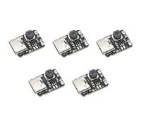 5V Charging Discharge Integrated Module with 3.7V Battery Charging Conversion Protective Circuit Board Integrated Overcharge Protective Module