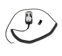 5V CNC 4 Axis Electronic Handwheel Manual Pulse Generator, Wireless CNC Handwheel Controller, Anti - Interference Design with X1 X10 X100 Switch for Machine Tool, Printing Machiner