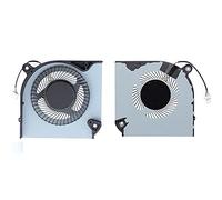 5V Computer Notebook Cooler Fans Radiator GPU CPU Cooling Fan for Acer Nitro 5 AN515-43 AN515-54 AN517-51 Nitro 7 AN715-51 LEFT GPU FAN