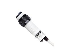 5V DC Optical Photoelectric Sensor Switch 30cm Diffuse 2m Retro-reflective 5m 1Pcs(30cm PE18A-DS30,5V NPN,NC)