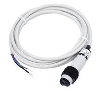 5V DC Optical Photoelectric Sensor Switch 30cm Diffuse 2m Retro-reflective 5m Through beam Detect