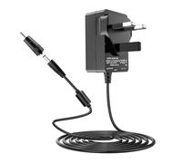 5V DC Power Supply, 5V 3A 2A 1A Power Adapter Compatible with Sky Puck Stream Hub Hatch Baby Rest, Rest+ and Rest Mini Night Light for Yealink IP Phones T4x T42g T41p T19p T41 T42 T19 T54W T46U