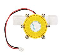 5V DC Water Turbine Generator, Hydroelectric Mini Pump Tap Micro Hydro Generator Flow Charging Power Tool High Efficiency Energy DIY Generation Device Charger for Pipeline Home LED Light