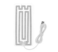 5v Electric Cloth Heaters - Fast Heating USB Pad, Portable Warmth Accessory, Electronic Tool for Gloves Clothing Undershirt Insoles Abdomen Belt | Efficient Heat Solution Before Winter Outdoor Travel