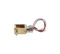 5V GW12T-10BY DC Geared Stepper Motor(Ratio 1-118)