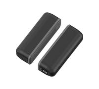 5V Hand Warmer 5200mAh Large-Capacity Magnetic Split-Type Electric Hand Warmer Portable (Black)