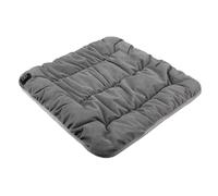 5V Heated Seat Cushion - Velour, Stadium Seat, Thermal Relief | Rechargeable Heating Pad for Outdoor Grandstands Camping Sports Event Football Match Winter